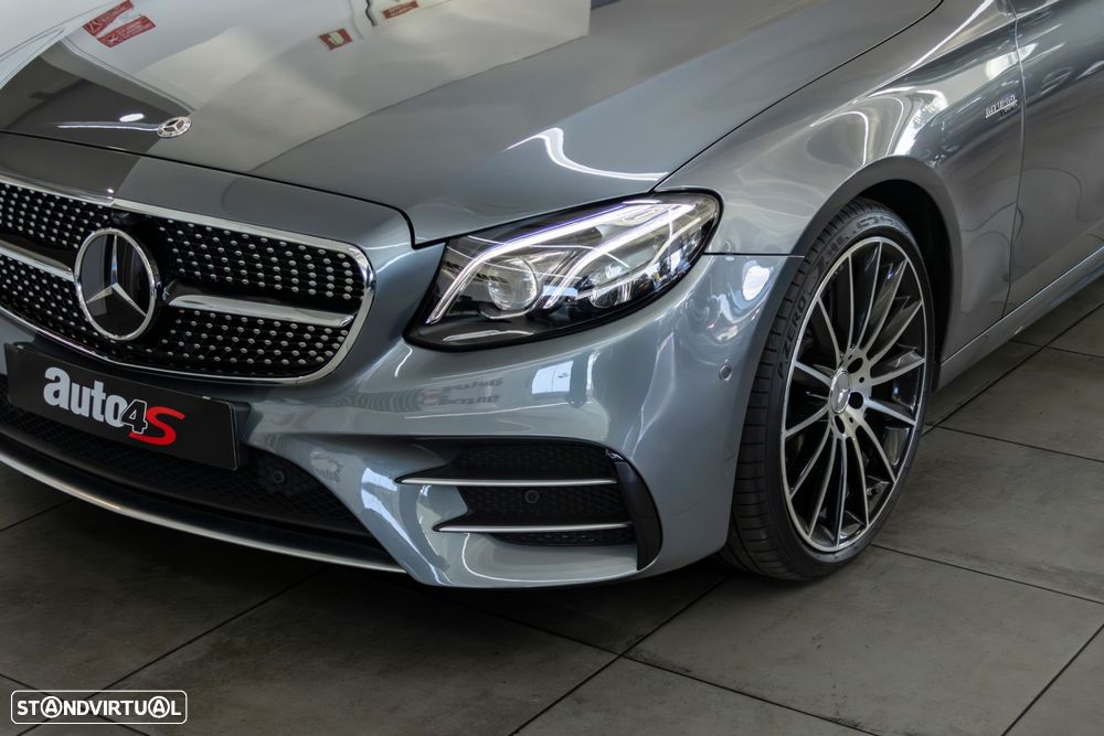 Mercedes-Benz E 43 AMG 4-Matic - 5