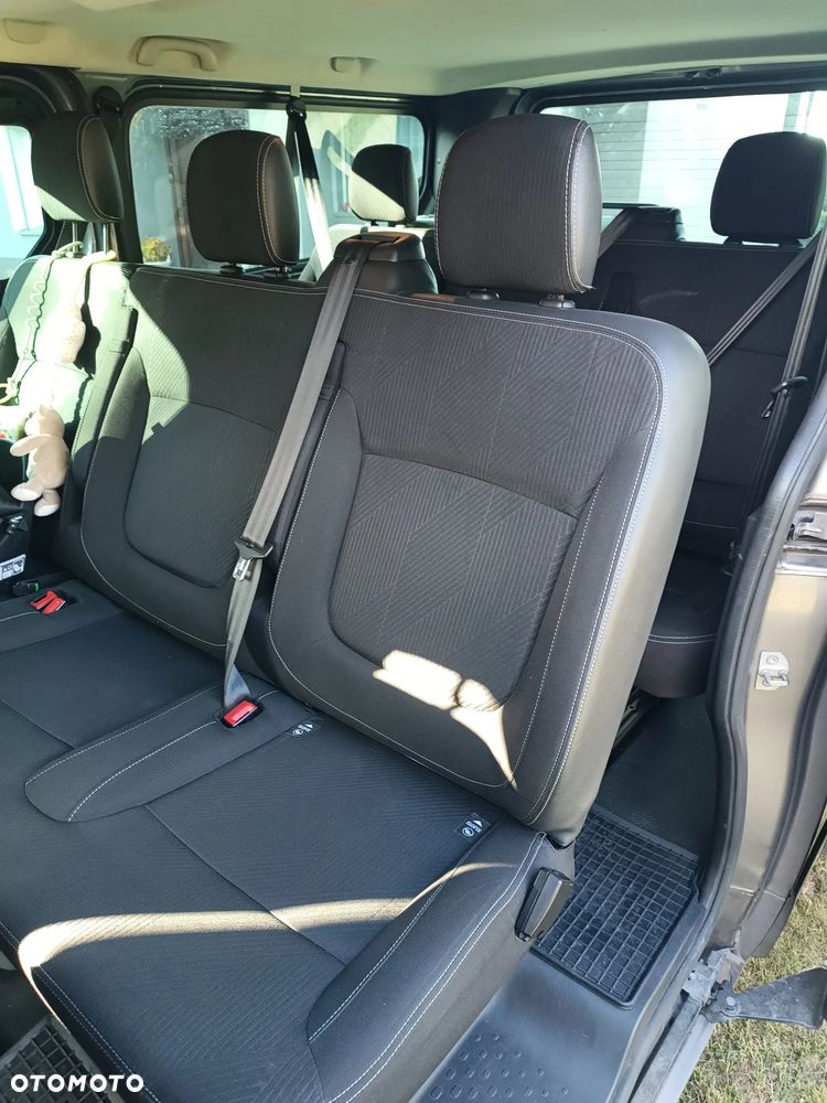 Renault Trafic Grand 2.0 dCi EDC - 13
