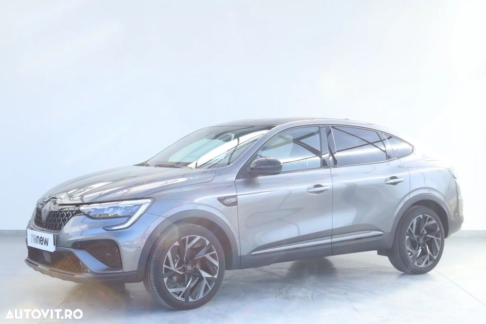 Renault Arkana E-TECH 145 Esprit Alpine