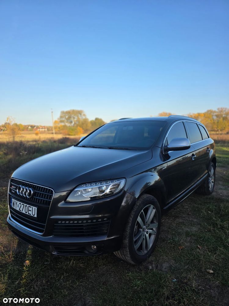 Audi Q7 3.0 TFSI Quattro Tiptr - 3