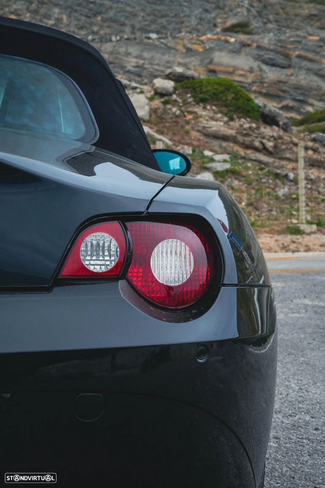 BMW Z4 2.0i - 20