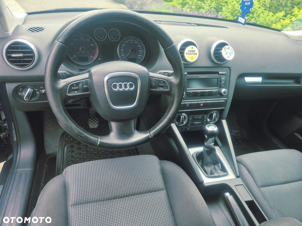 Audi A3 Sportback - 25