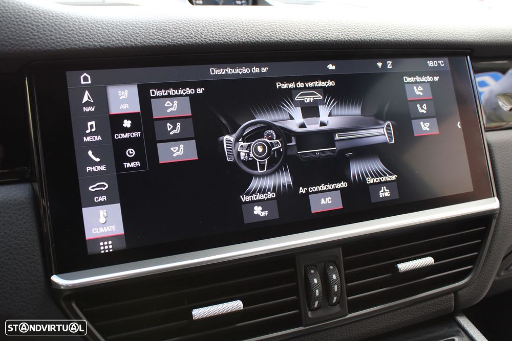 Porsche Cayenne E-Hybrid Tiptronic S Platinum Edition - 26