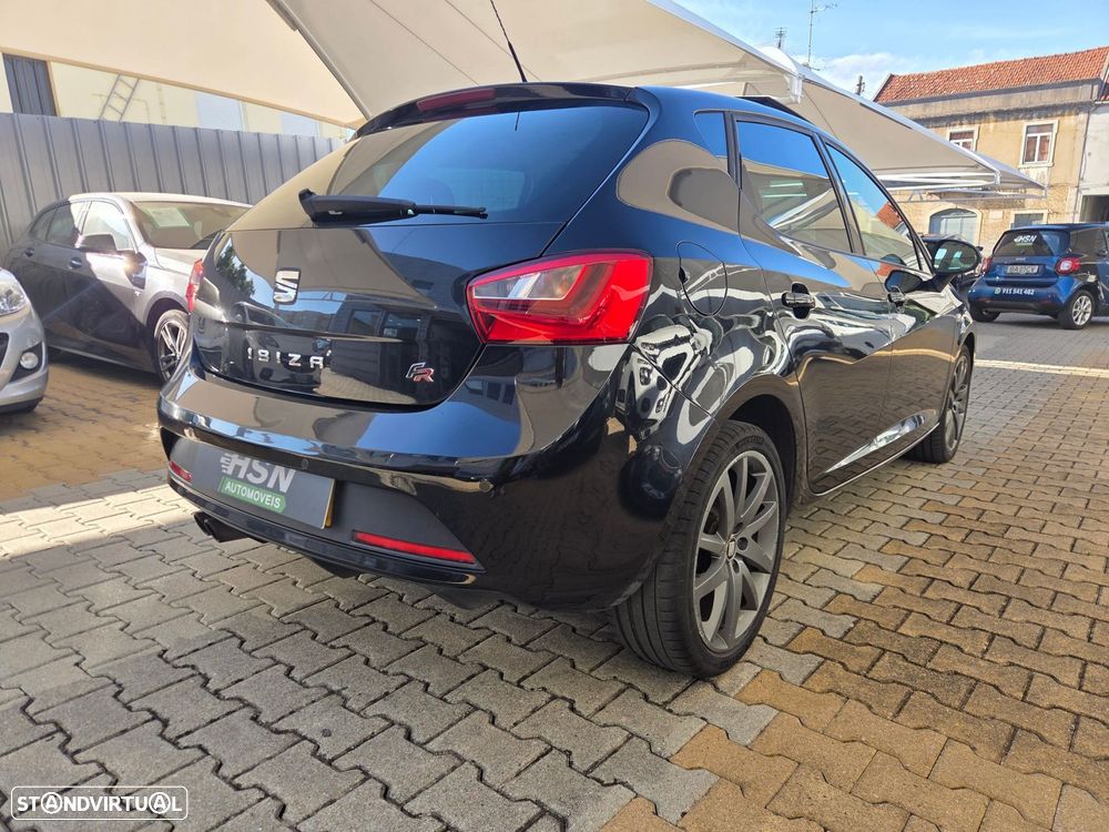 SEAT Ibiza 1.6 TDI FR 30 Anos DSG - 7