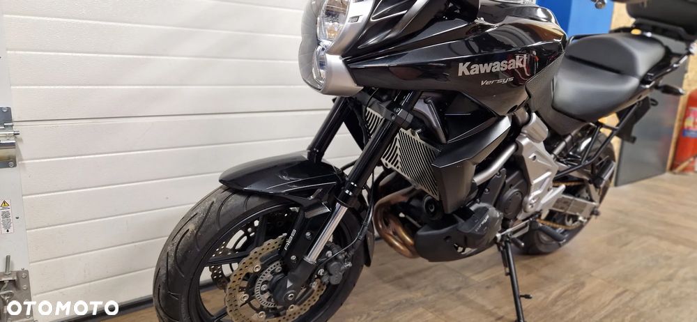 Kawasaki Versys 650 - 11
