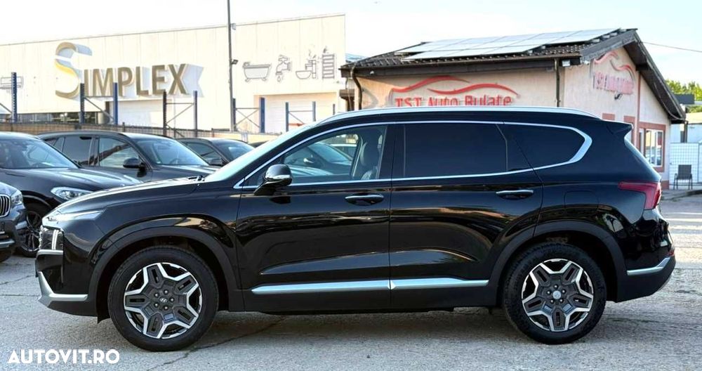 Hyundai Santa Fe - 5
