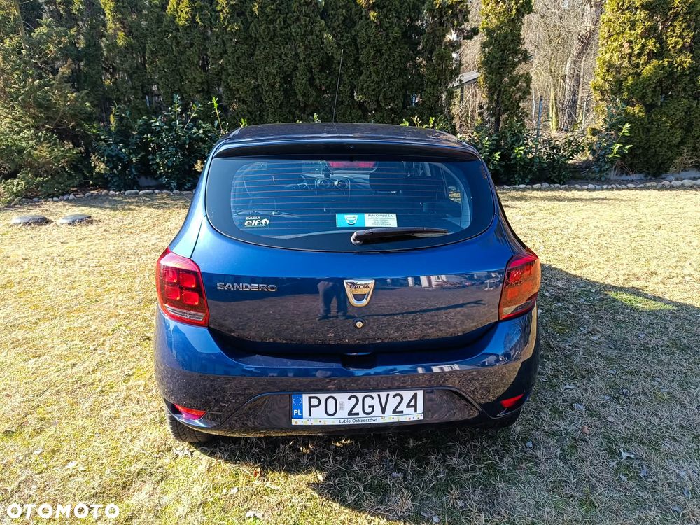 Dacia Sandero - 5