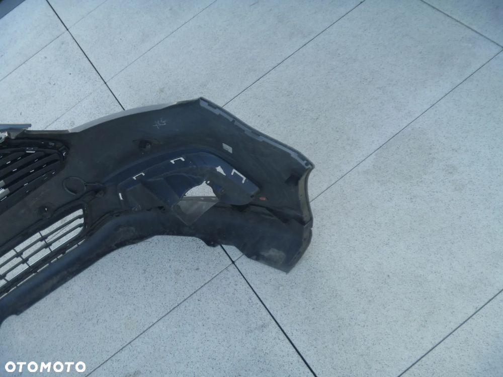 FORD S MAX MK2 ZDERZAK PRZEDNI ATRAPA KRATKA ORYGINAŁ EM2B-17F003-AW - 8
