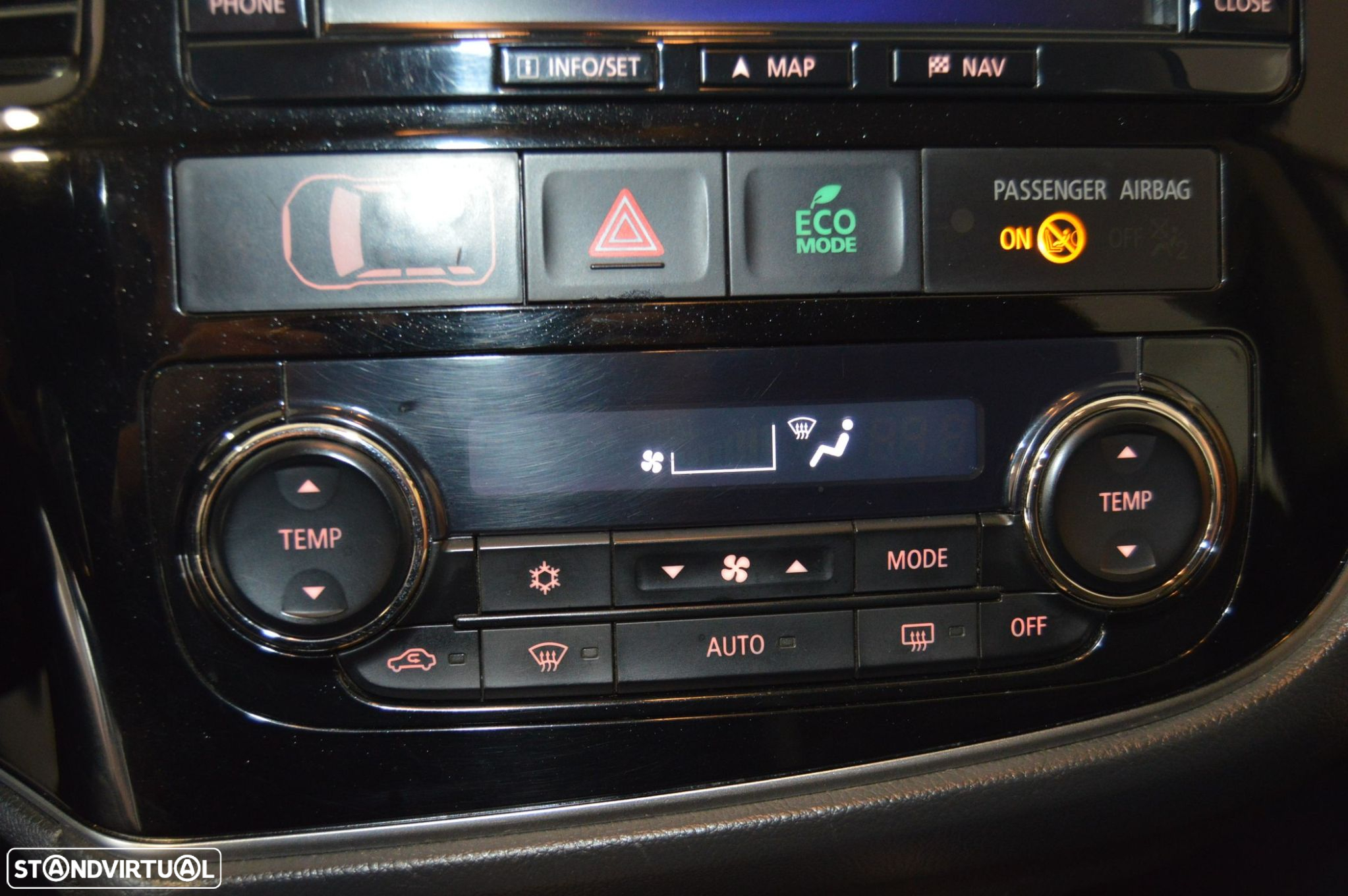 Mitsubishi Outlander 2.0 PHEV Instyle Navi - 43