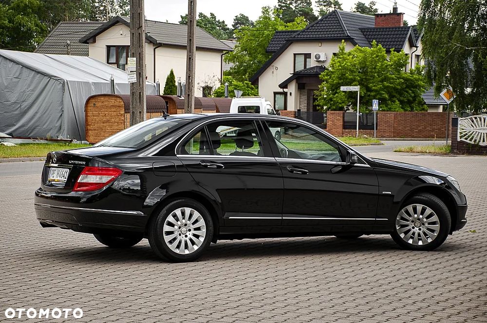 Mercedes-Benz Klasa C 180 Kompressor Elegance - 21