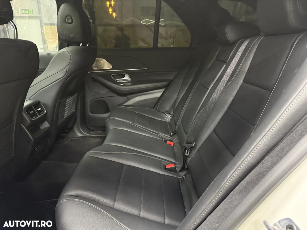Mercedes-Benz GLE - 22