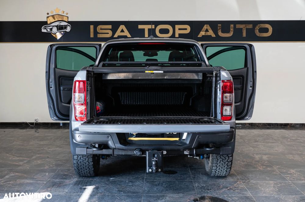 Ford Ranger 2,0 l EcoBlue Autm. Raptor - 3