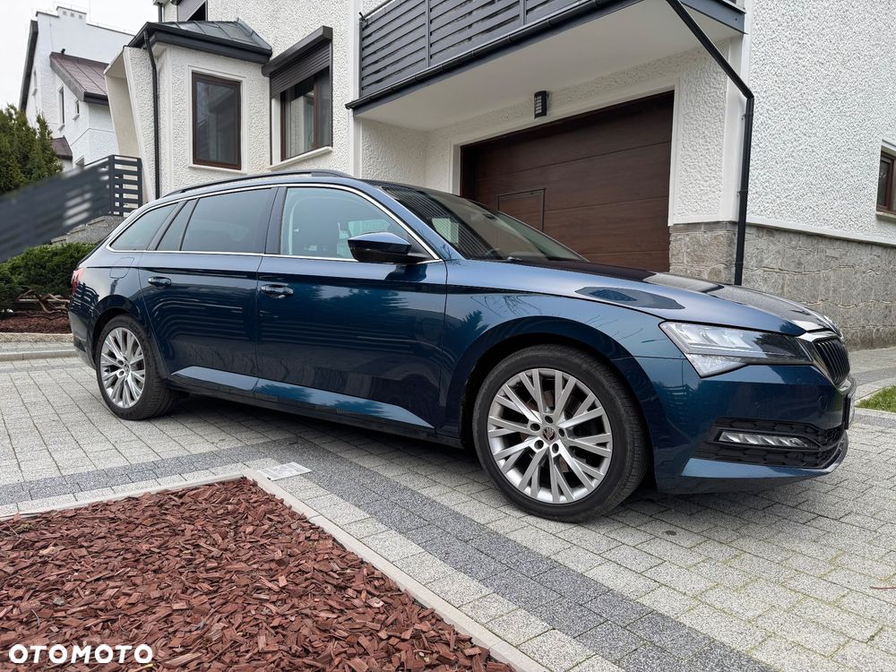 Skoda Superb - 24