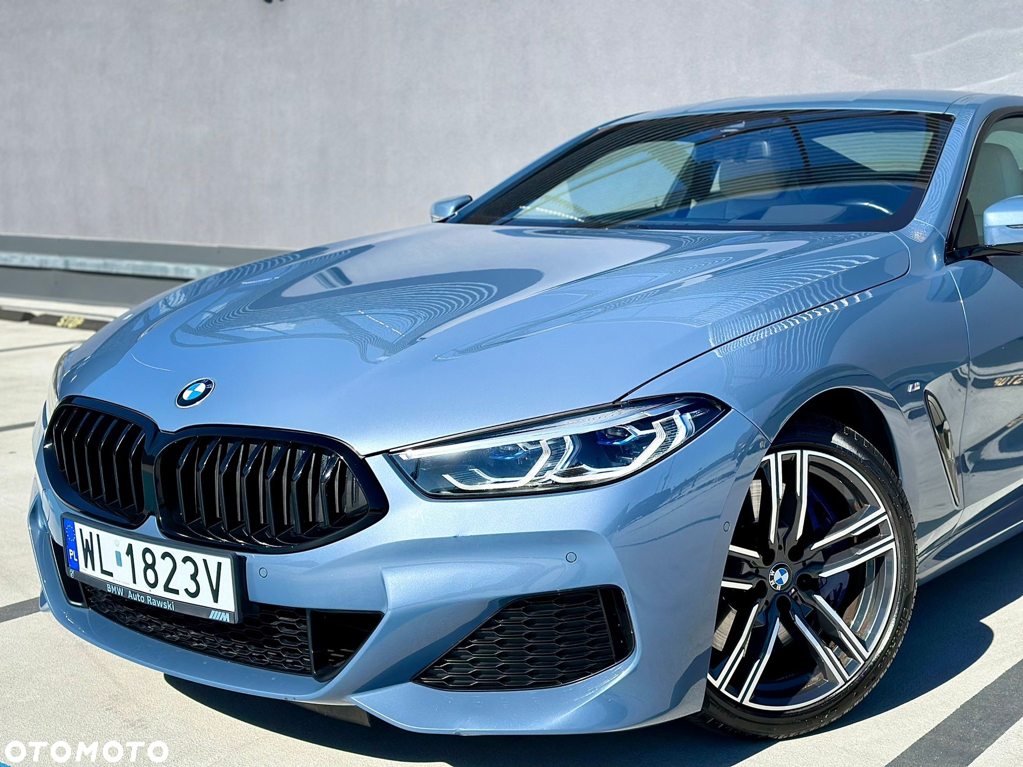 BMW Seria 8 840d xDrive - 20