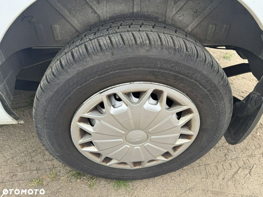 Ford Transit Custom - 17