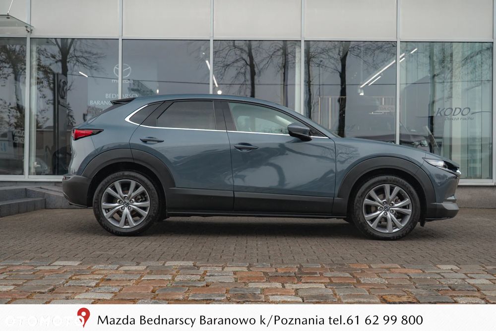Mazda CX-30 2.0 mHEV Hikari 2WD - 18