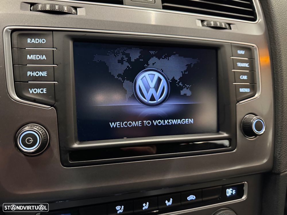 VW Golf 1.6 TDi GPS Edition - 10