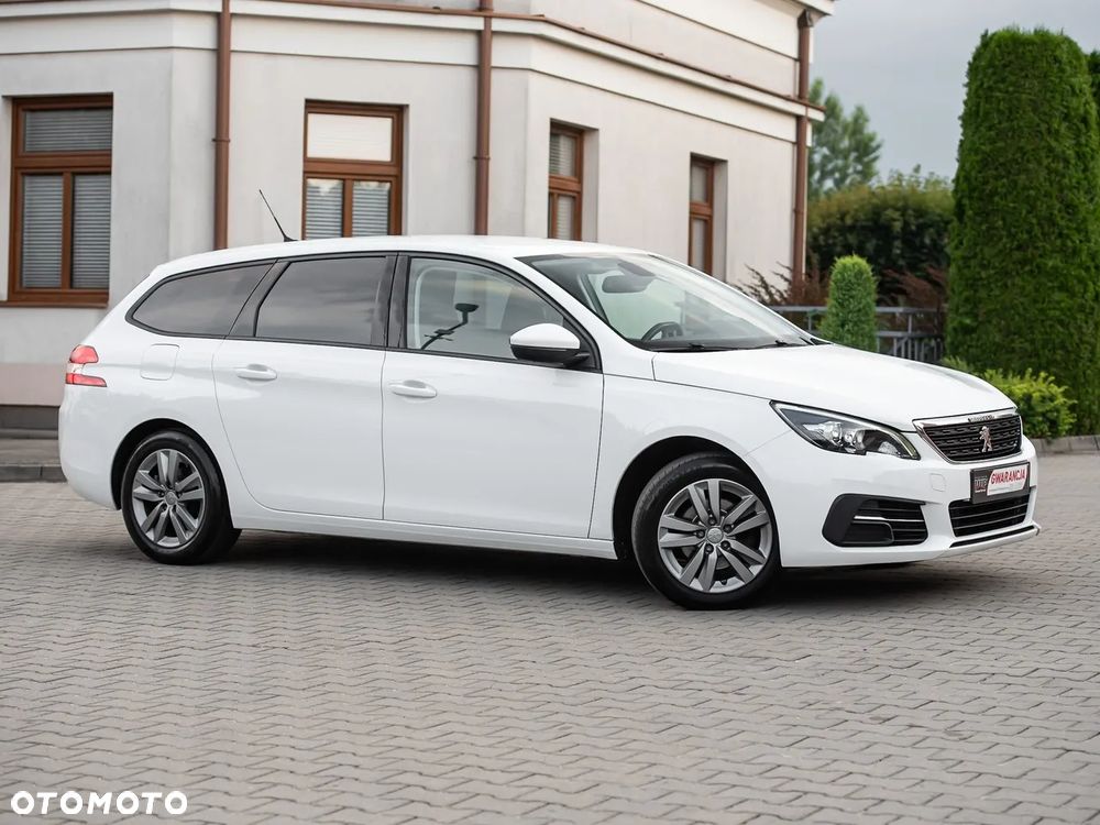 Peugeot 308 BlueHDi 130 Stop & Start Active Business-Paket - 3