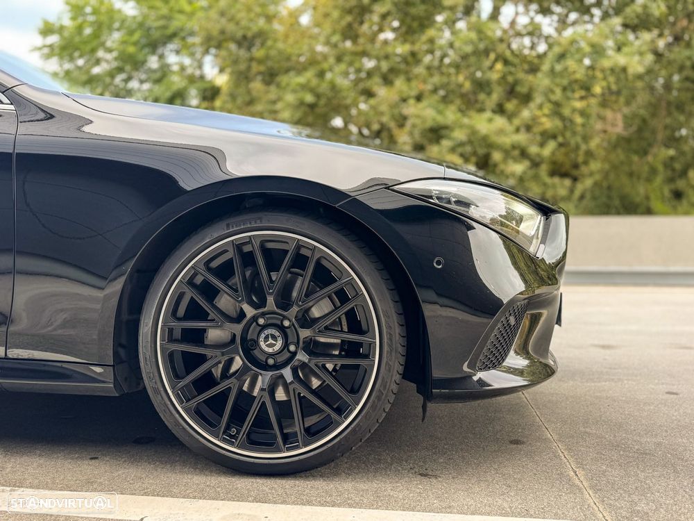 Mercedes-Benz CLS 300 d - 13