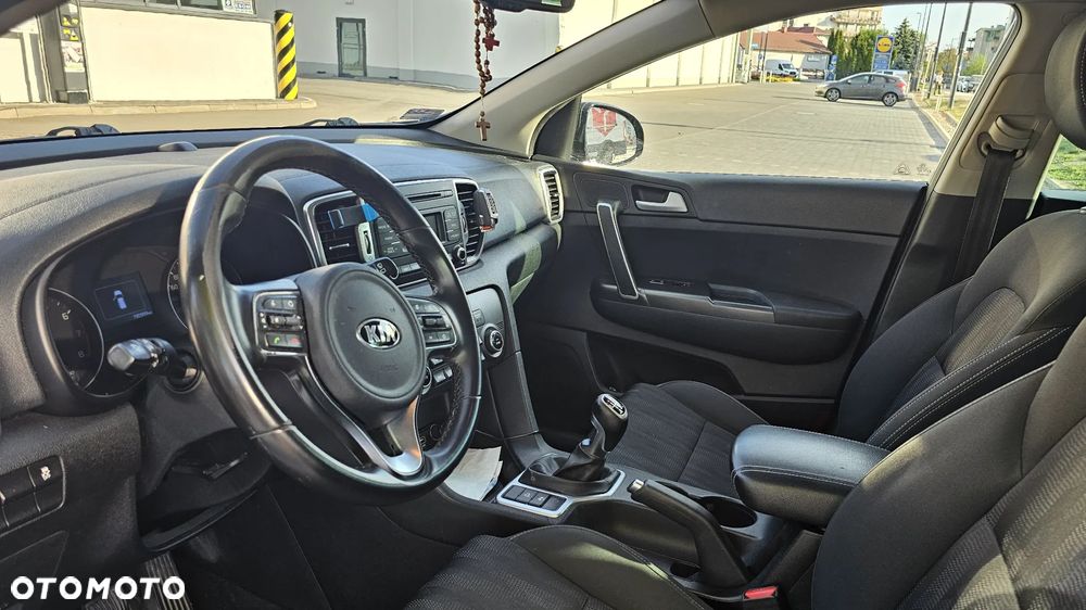 Kia Sportage 1.6 GDI M 2WD - 22