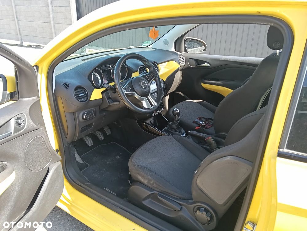 Opel Adam 1.2 Black Link - 15