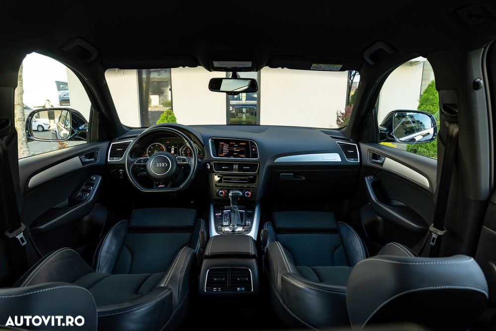 Audi Q5 2.0 TDI Quattro S tronic Sport - 6