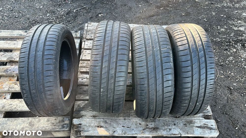 4 x OPONA GOODYEAR EFFICIENT GRIP 195/55 15 - 1
