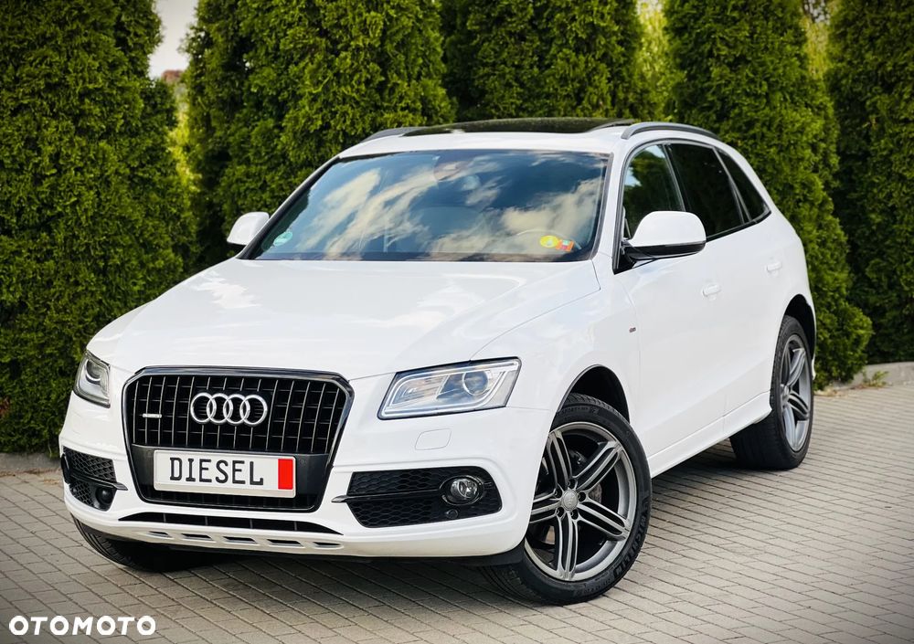 Audi Q5 2.0 TDI clean diesel Quattro S tronic - 17