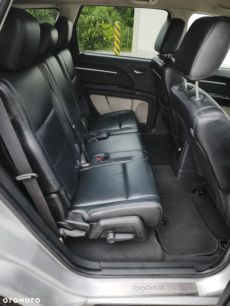Dodge Journey 2.0 CRD SXT - 10