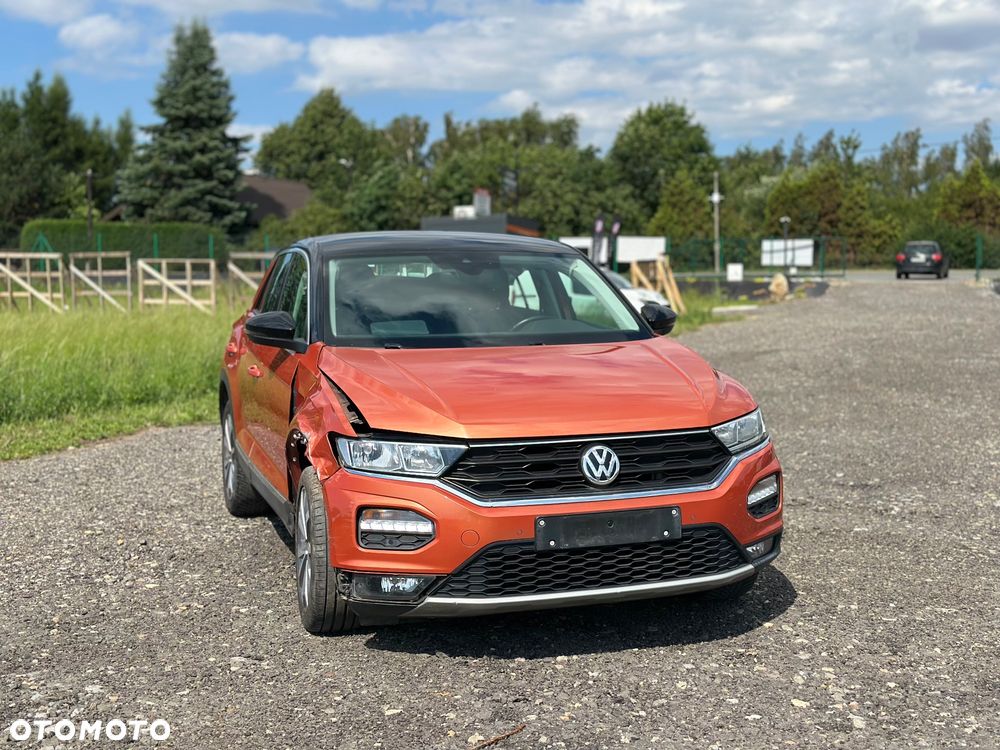 Volkswagen T-Roc - 4