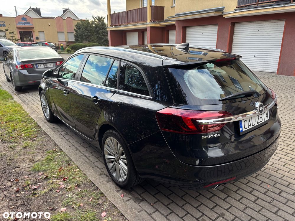 Opel Insignia 2.0 CDTI Active 4x4 S&S - 5