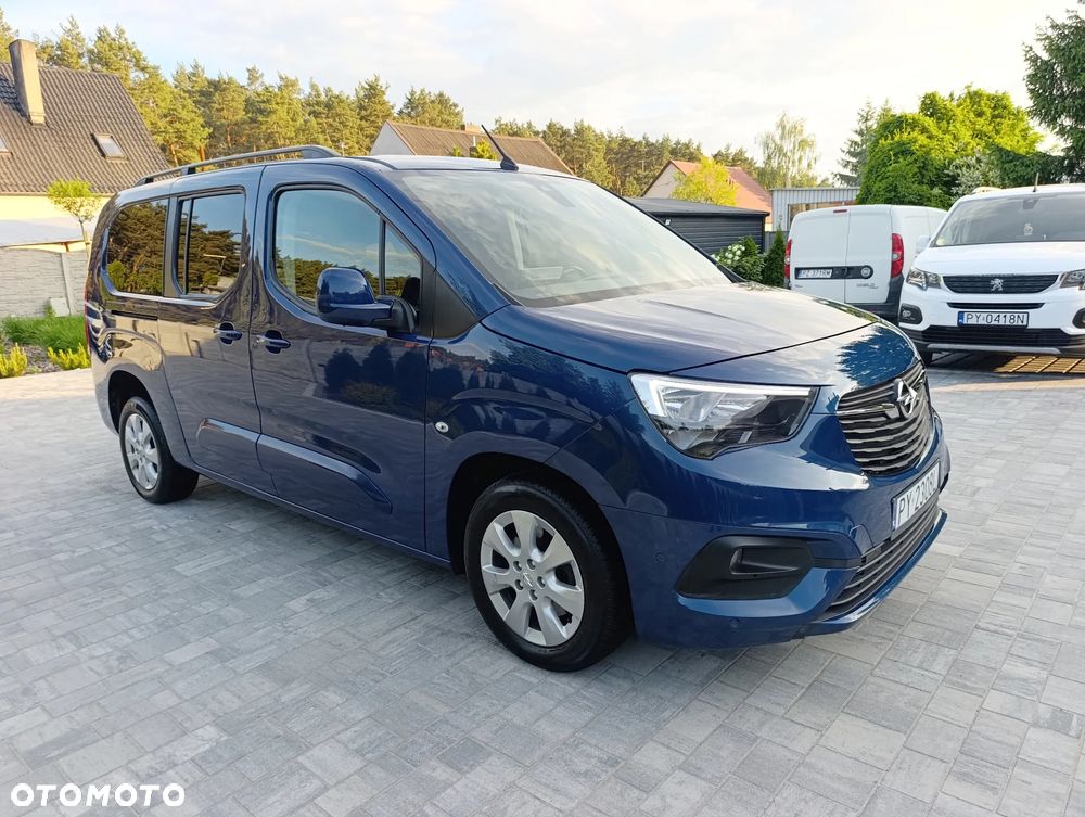 Opel Combo - 4