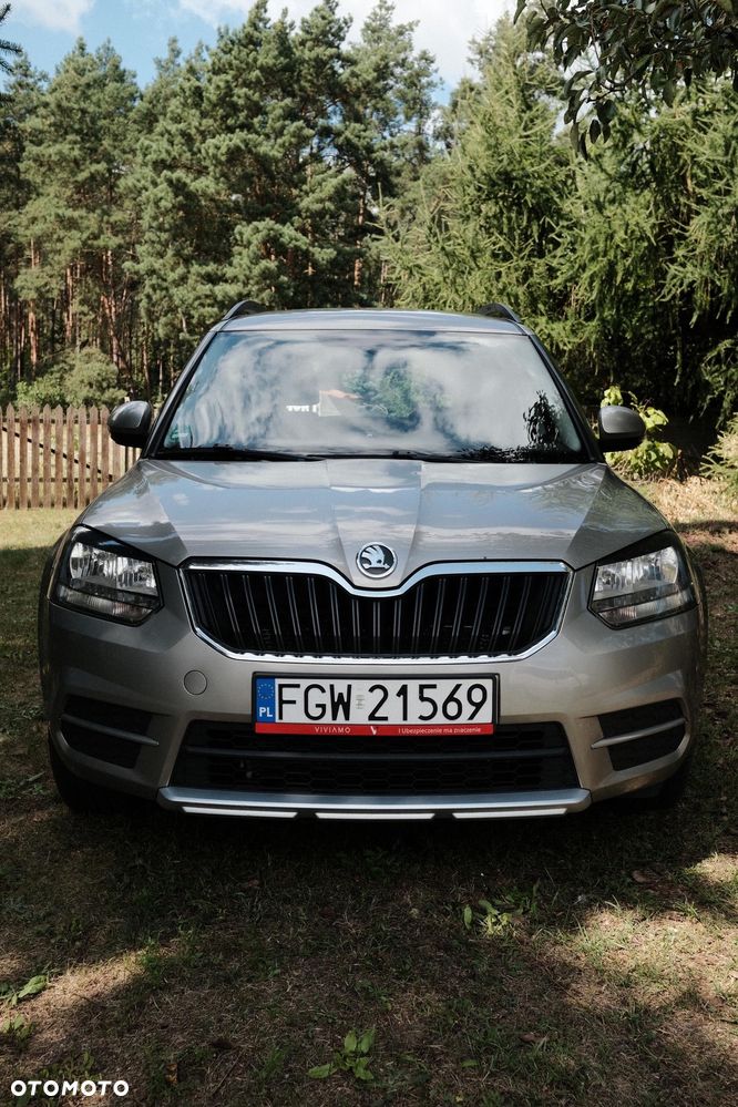 Skoda Yeti 1.2 TSI - 3
