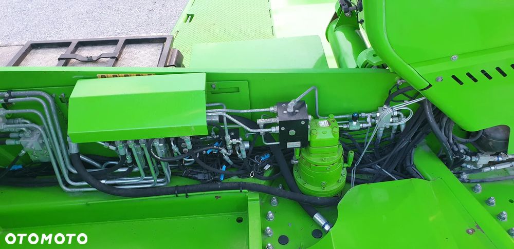 Merlo 60.24MCSS /kosz hydr. rozkładany/pilot/widły/sprowadzona - 33