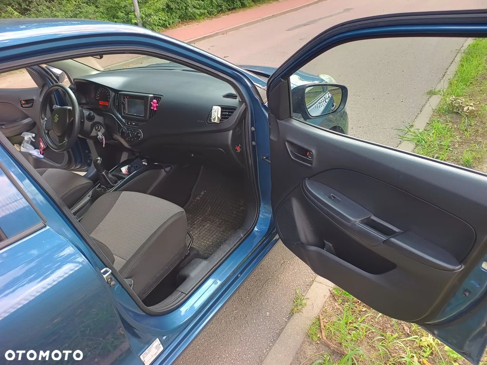 Suzuki Baleno 1.2 Elegance - 4