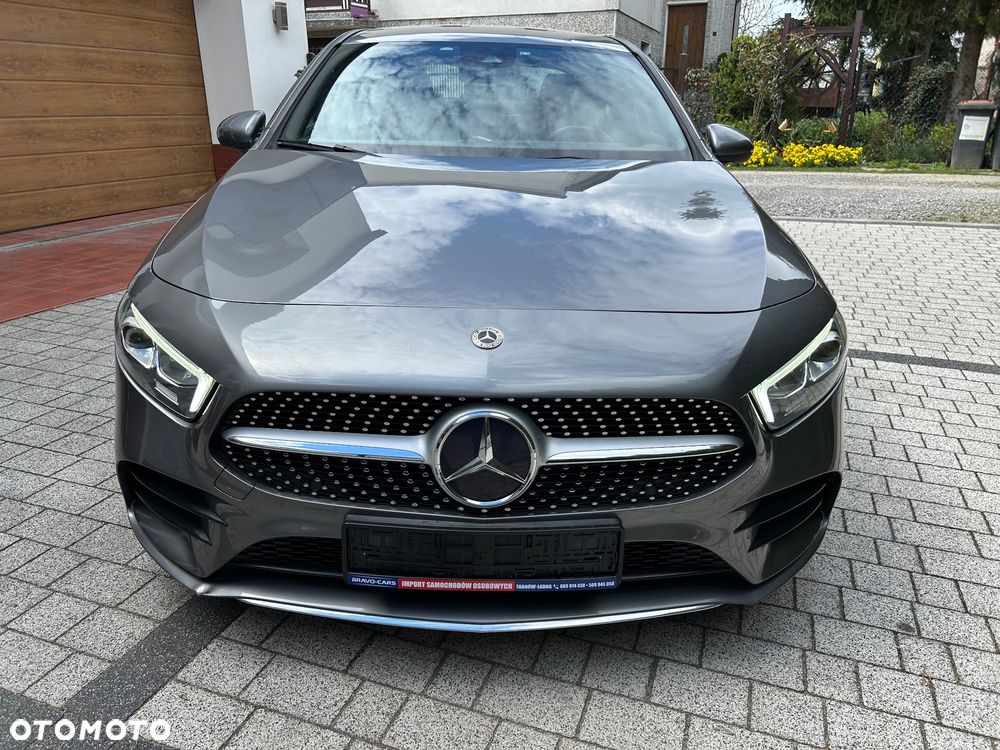 Mercedes-Benz Klasa A 250 7G-DCT AMG Line - 16