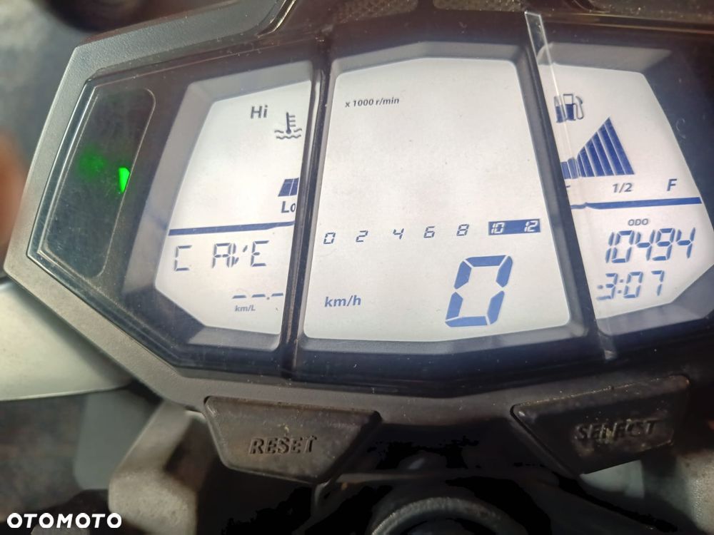 Yamaha MT - 4