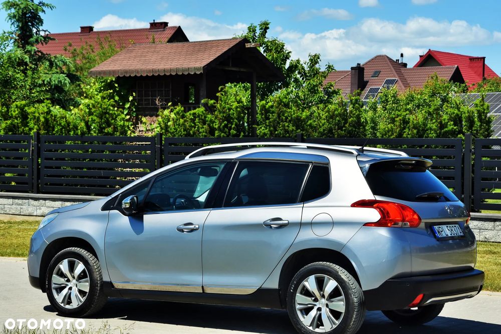 Peugeot 2008 PureTech 110 Stop&Start Allure - 7