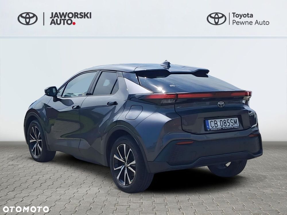 Toyota C-HR - 5