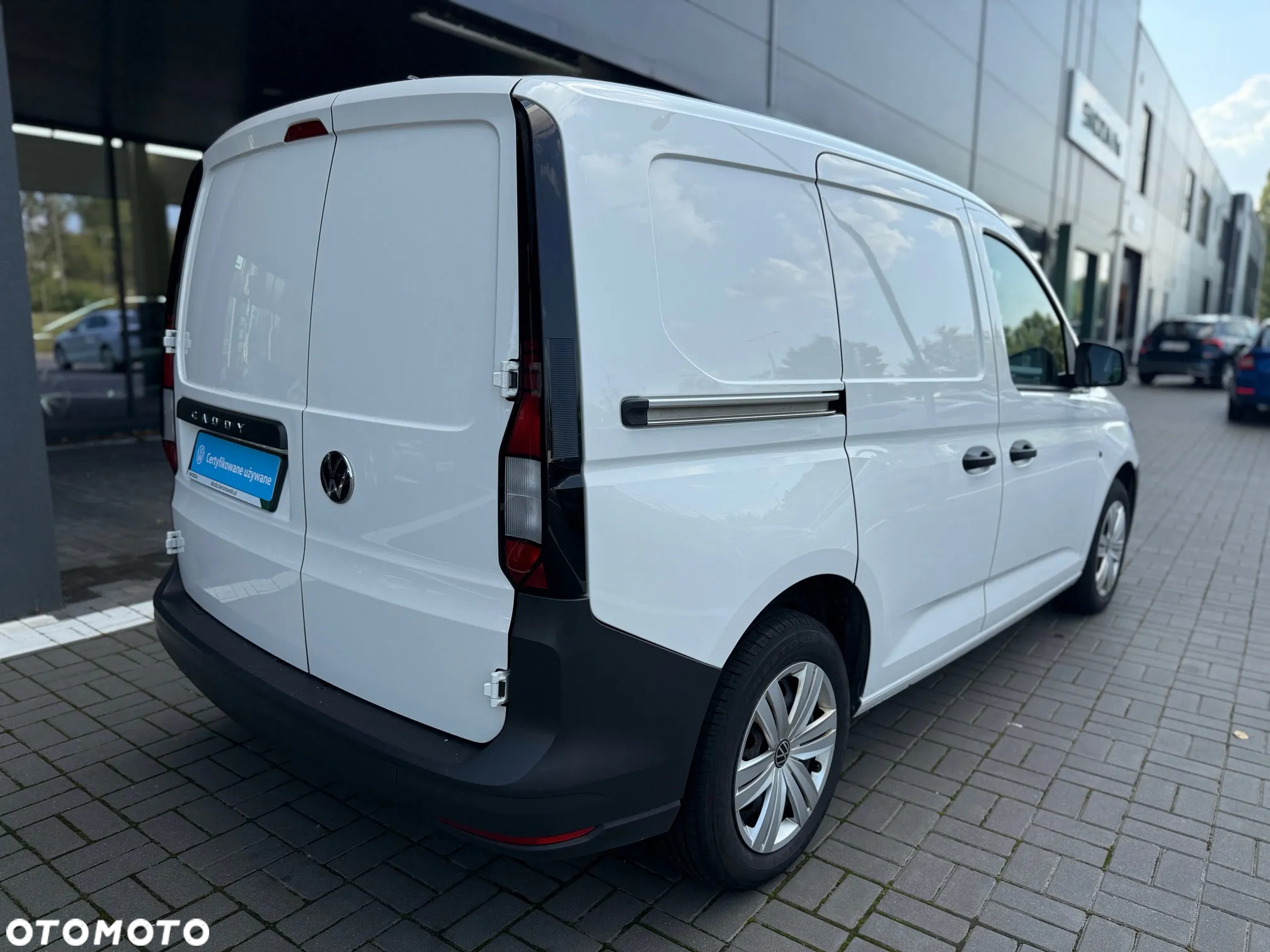 Volkswagen Caddy - 8