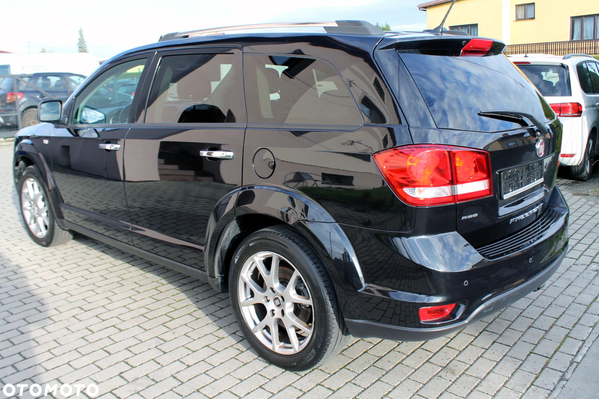 Fiat Freemont 2.0 Multijet Lounge AWD - 4