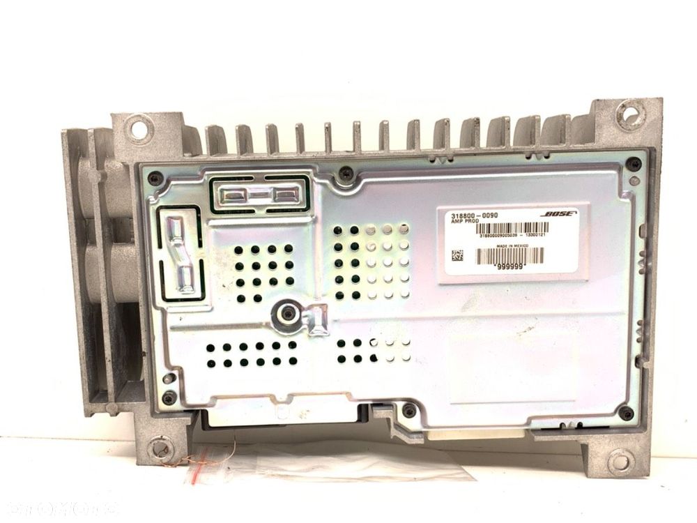 WZMACNIACZ  INFINITI Q70 (Y51) 2013 - 2022 3.0 175 kW [238 KM] olej napędowy 2013 - 2022 - 2