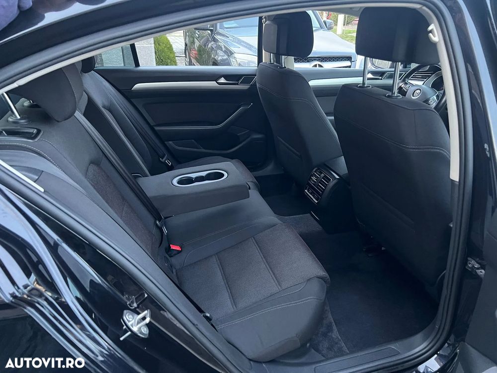 VOLKSWAGEN Passat 2016 — imagine 8