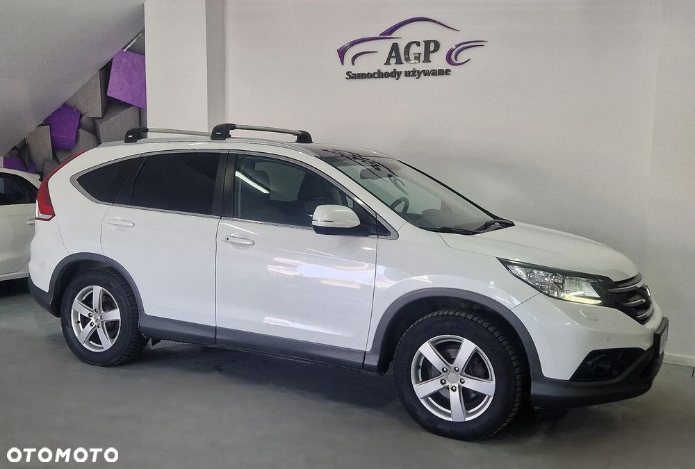 Honda CR-V 2.0 Executive Navi - 16