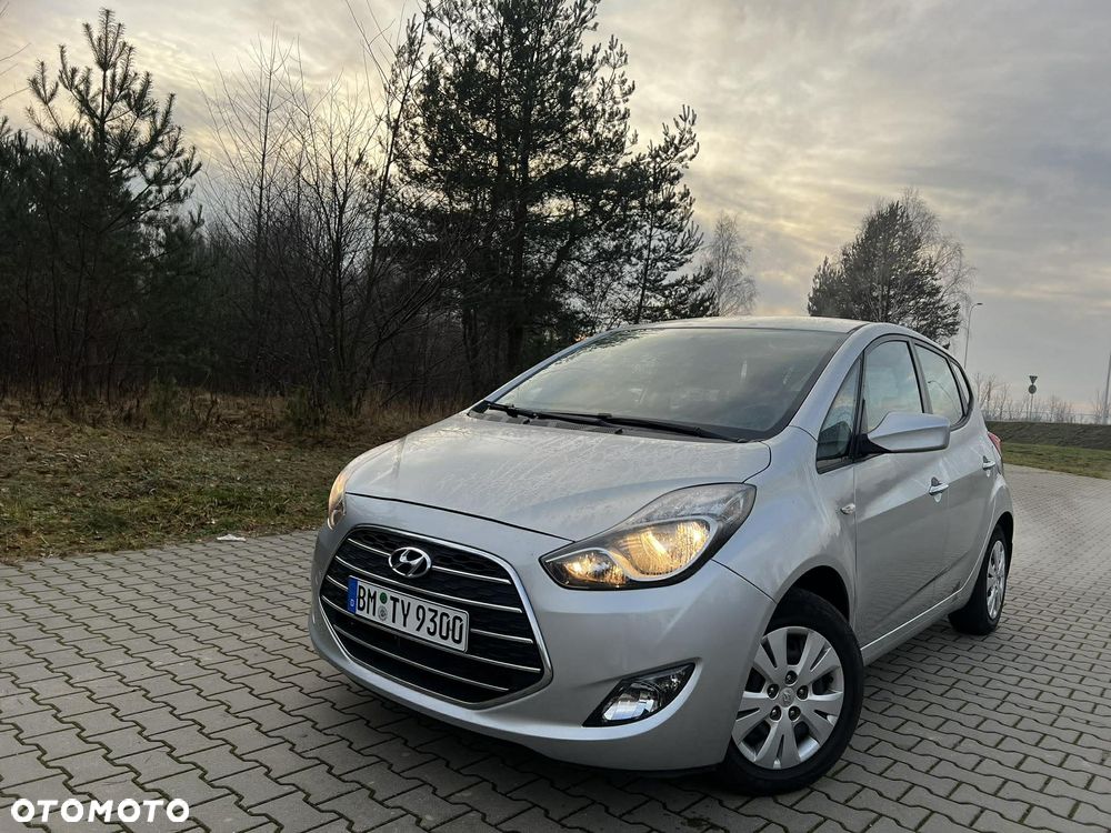 Hyundai ix20 1.4 Fifa World Cup Edition - 6