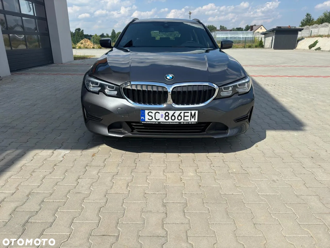 BMW Seria 3 318d MHEV Advantage - 4