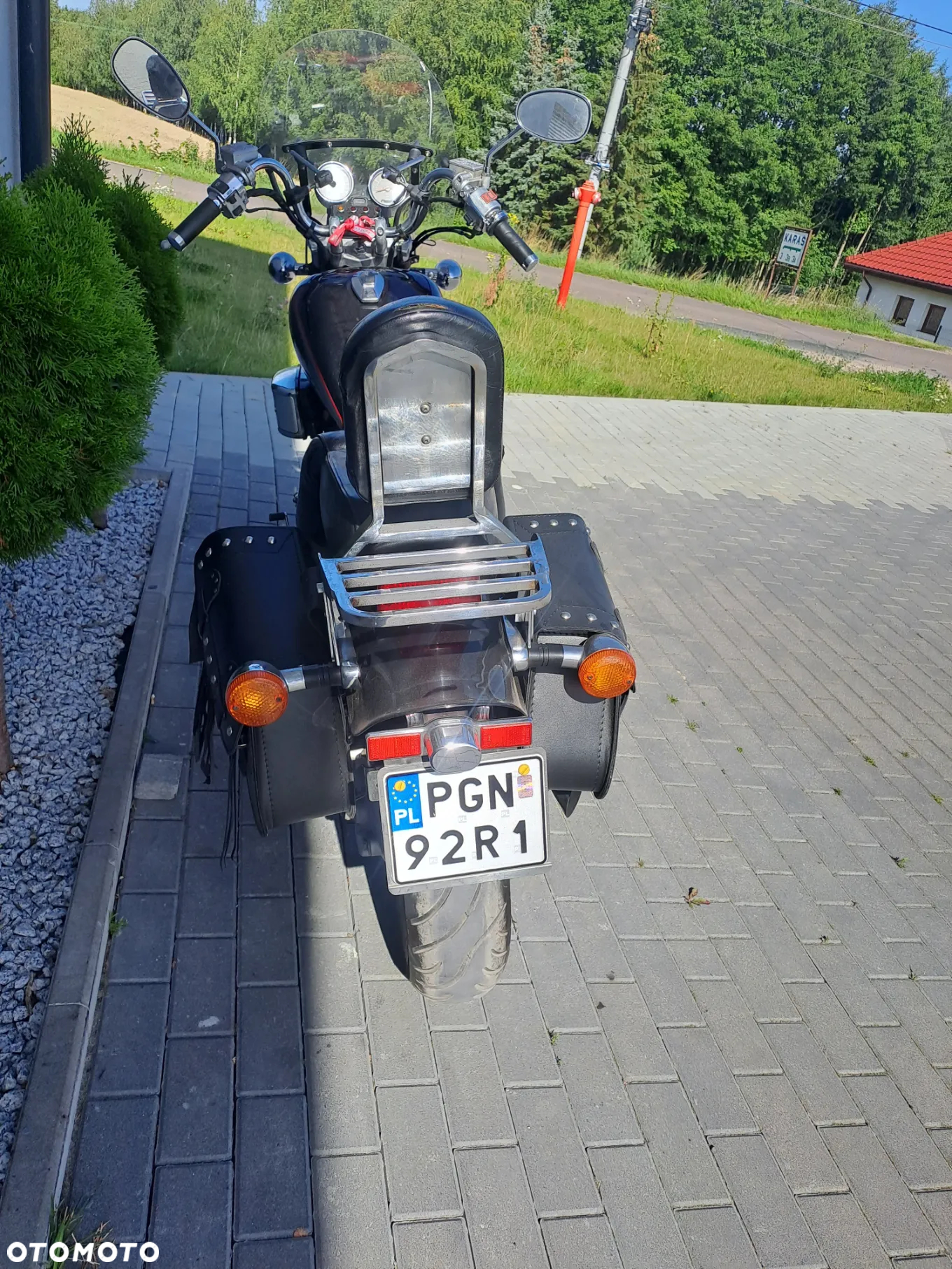 Honda Shadow - 9