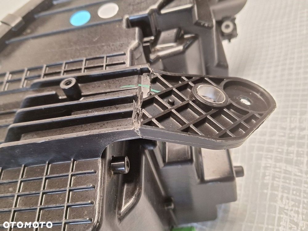 alfa romeo stelvio lift 2020- full led usa lampa prawa orginal nowa  alfa - 8