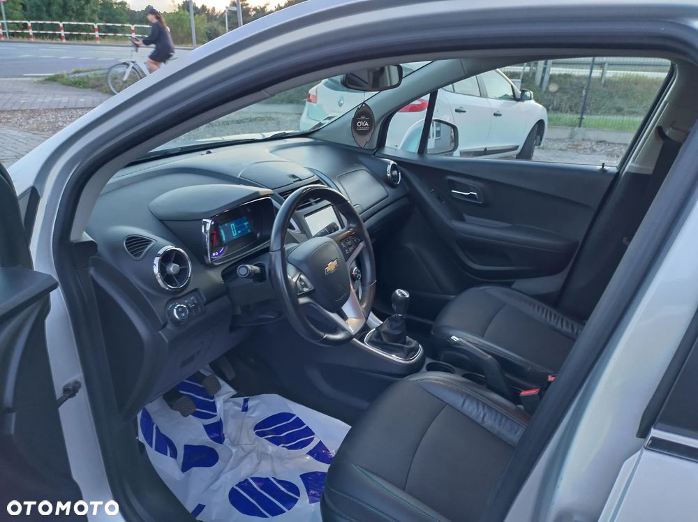 Chevrolet Trax 1.6 LT - 10