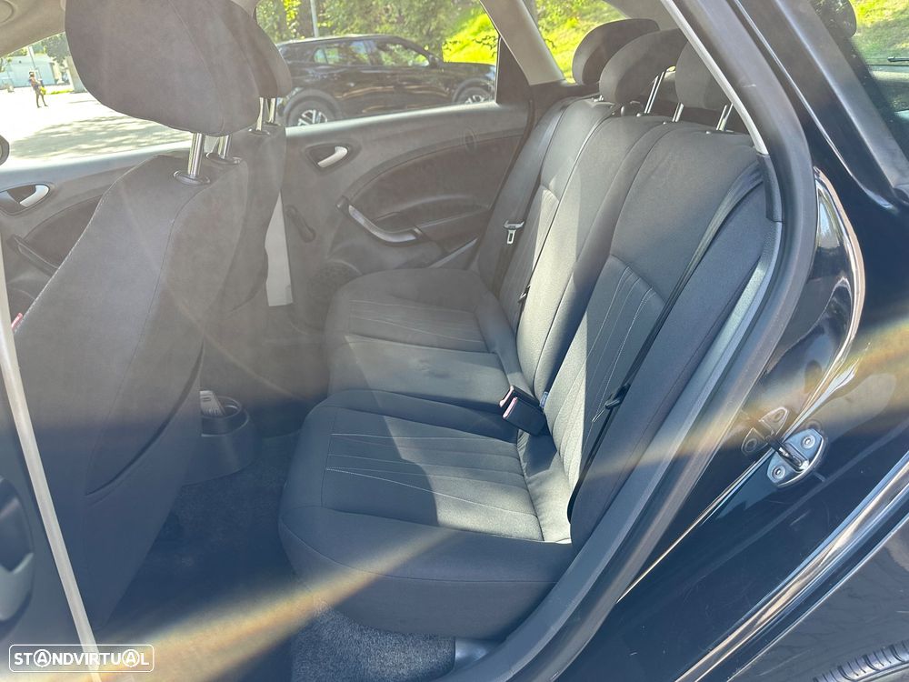 SEAT Ibiza ST 1.2 TDI CR Ecomotive Style - 9
